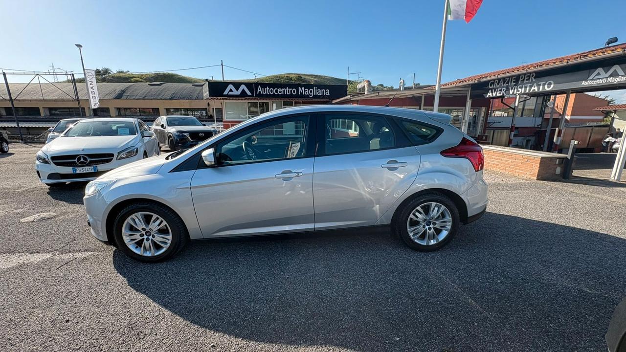Ford Focus 1.0 EcoBoost 125 CV Start&Stop