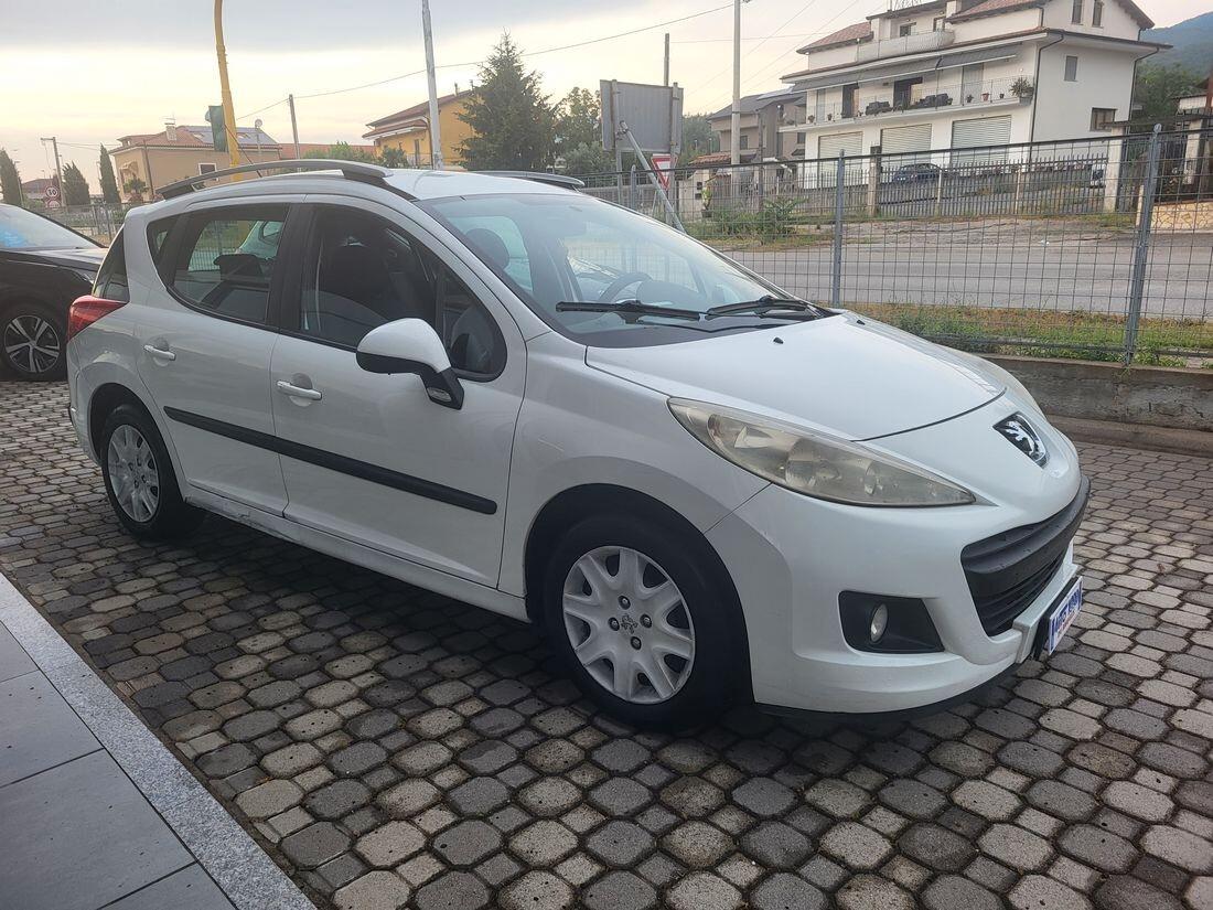 Peugeot 207 1.4 8V 75CV SW Energie Sport ECO IMPIANTO A GAS / GPL DI SERIE