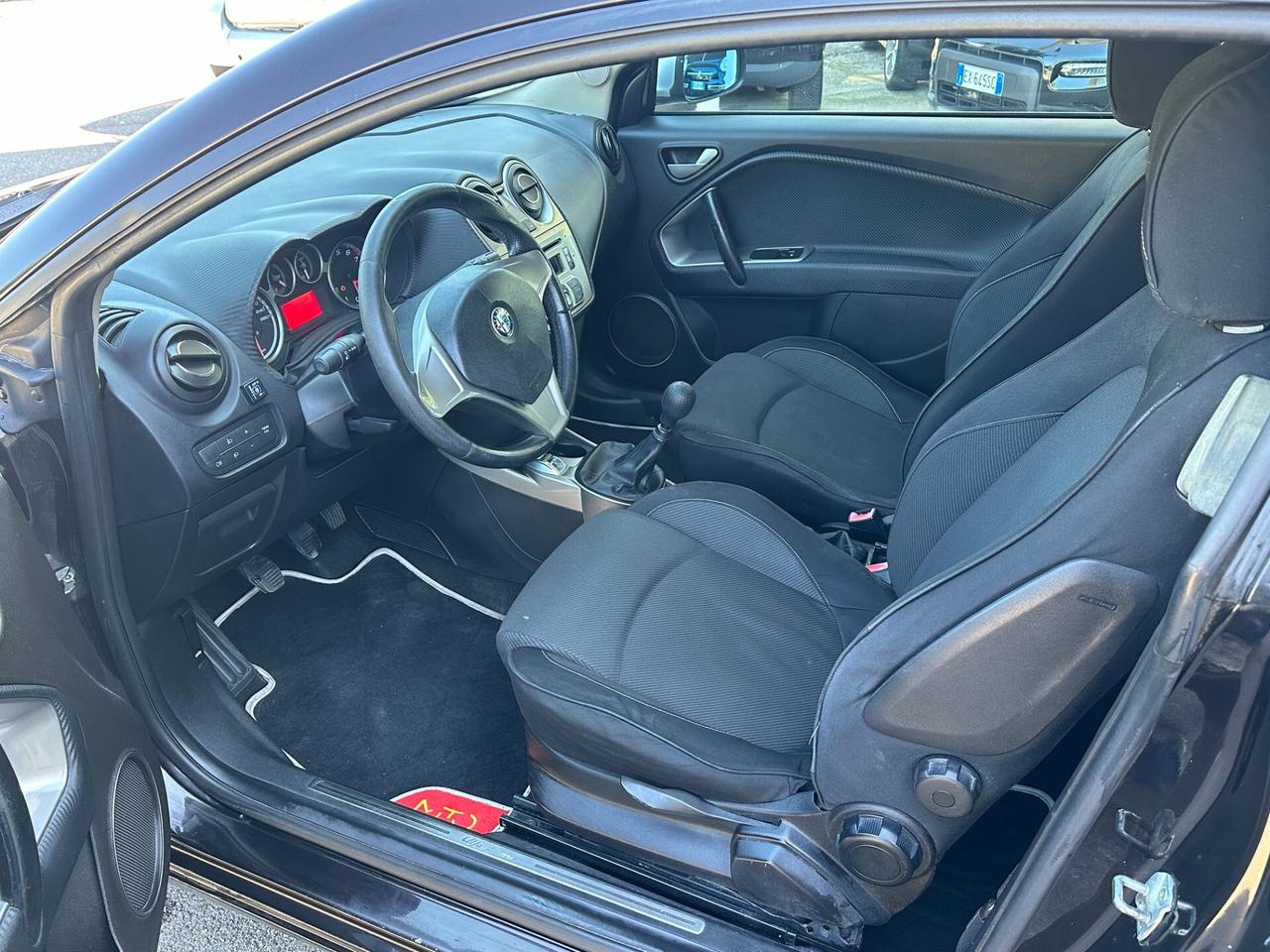 Alfa Romeo MiTo 1.4 T-jet 120 CV GPL