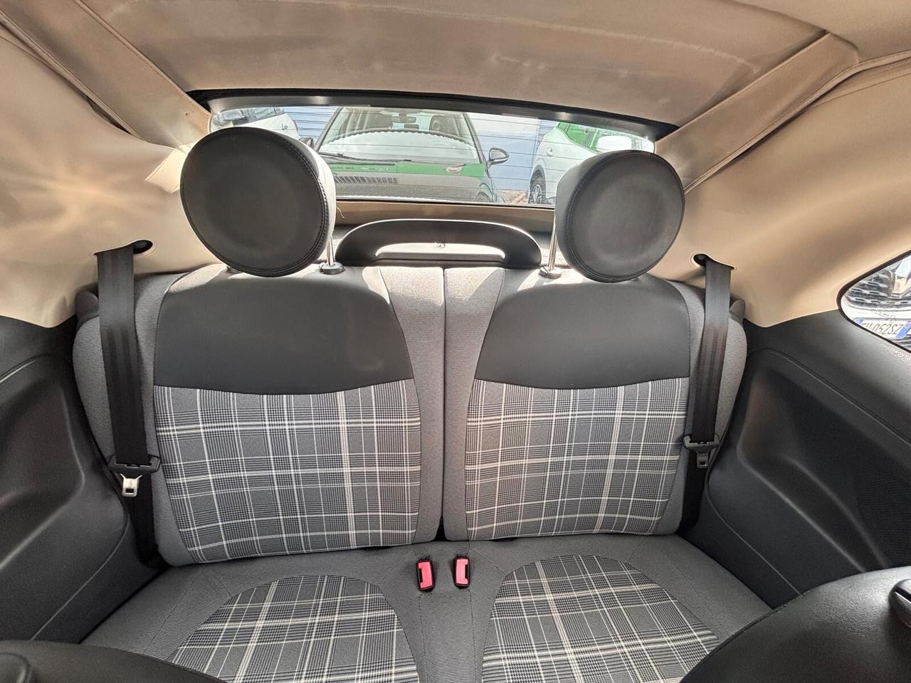 Fiat 500 C 1.2 Lounge