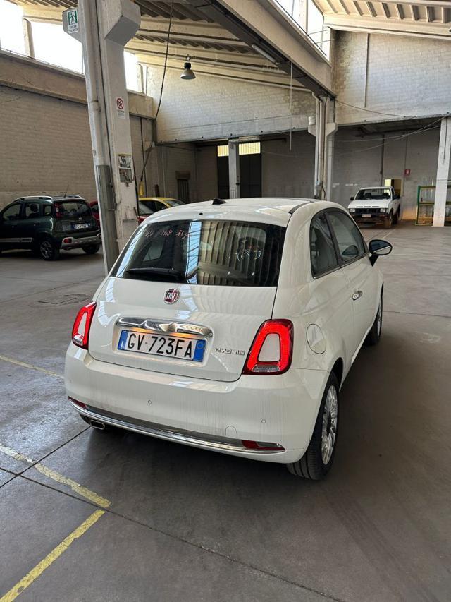 FIAT 500 1.0 Hybrid Dolcevita