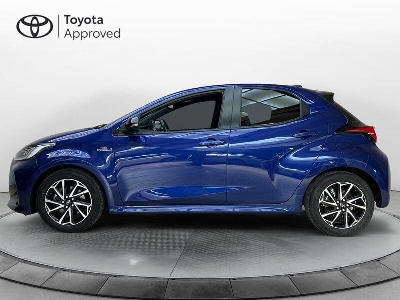 Toyota Yaris 1.5h Lounge