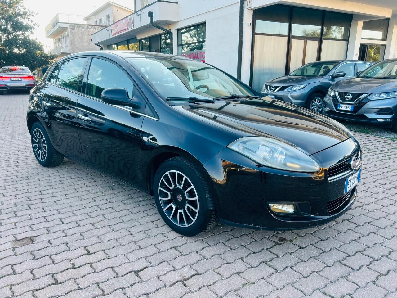 Fiat Bravo 1.4 EasyPower Emotion GPL