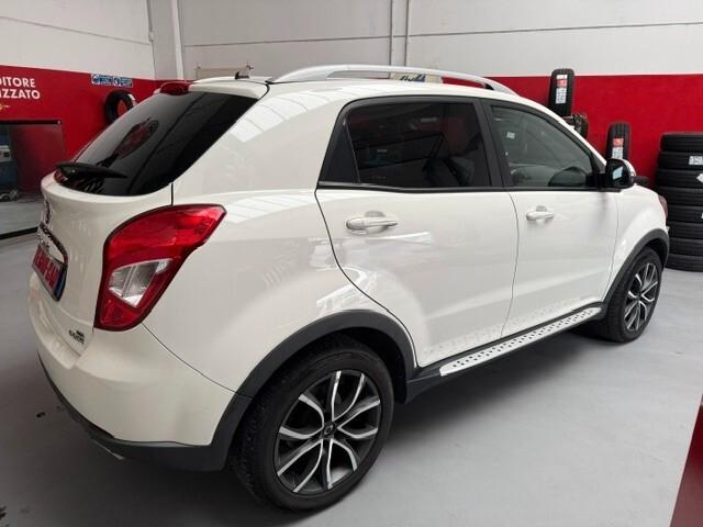 Ssangyong Korando 2.0 e-XDi 149 CV AWD MT Plus