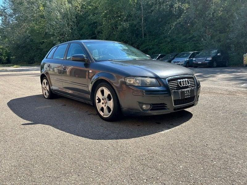 Audi A3 A3 SPB 2.0 TDI F.A.P AMBITION
