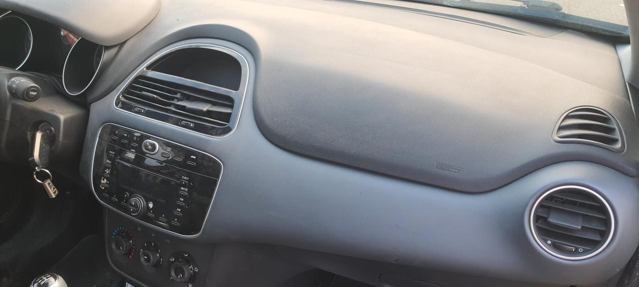 Fiat Punto 1.3 MJT 75CV 3 porte Van 2 posti