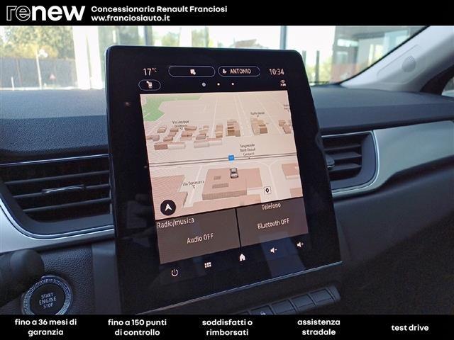 RENAULT Captur TCE 100 GPL TECHNO