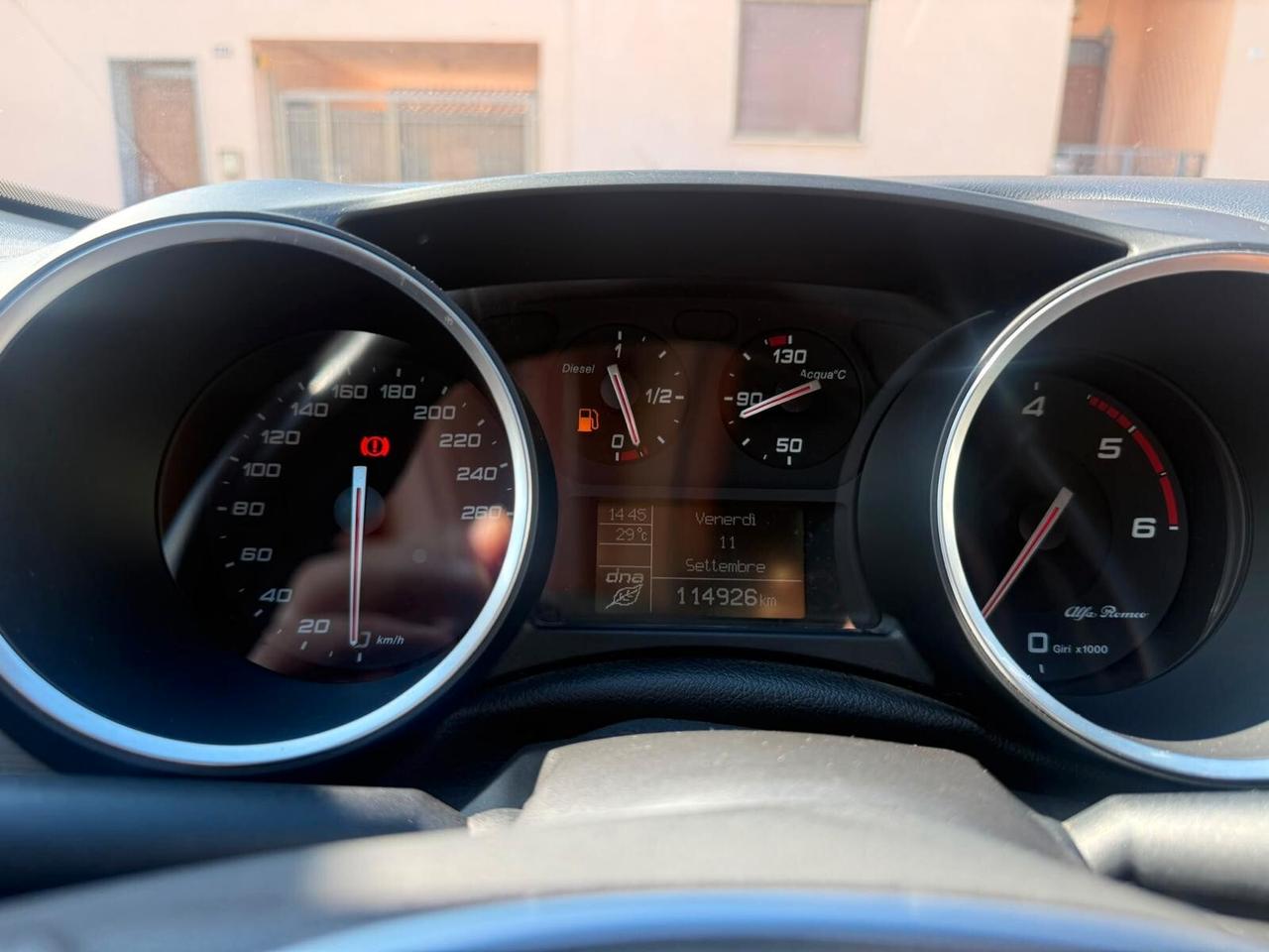 Alfa Romeo Giulietta 1.6 JTDm 120 CV Super