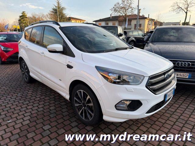 FORD Kuga 2.0 TDCI 180 CV S&S 4WD Vignale