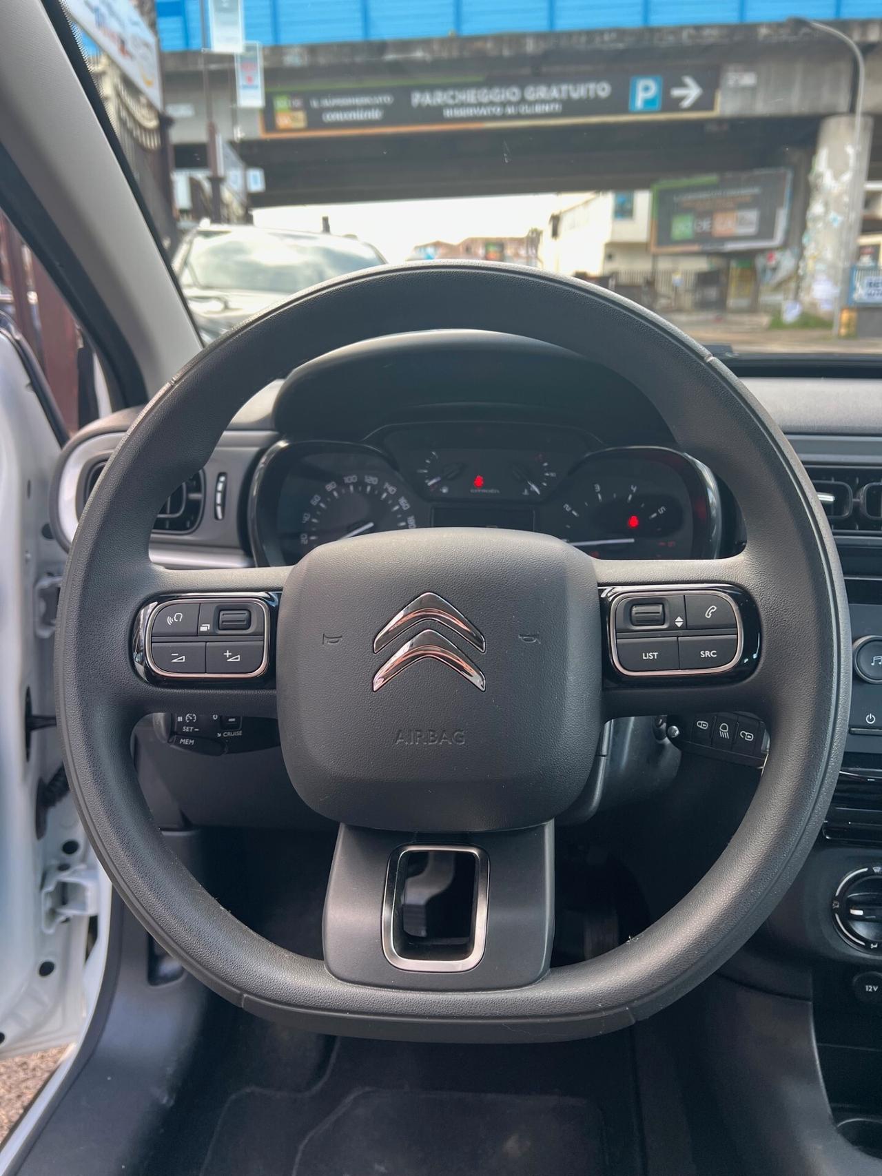 Citroen C3 BlueHDi 100 S&S Business Combi