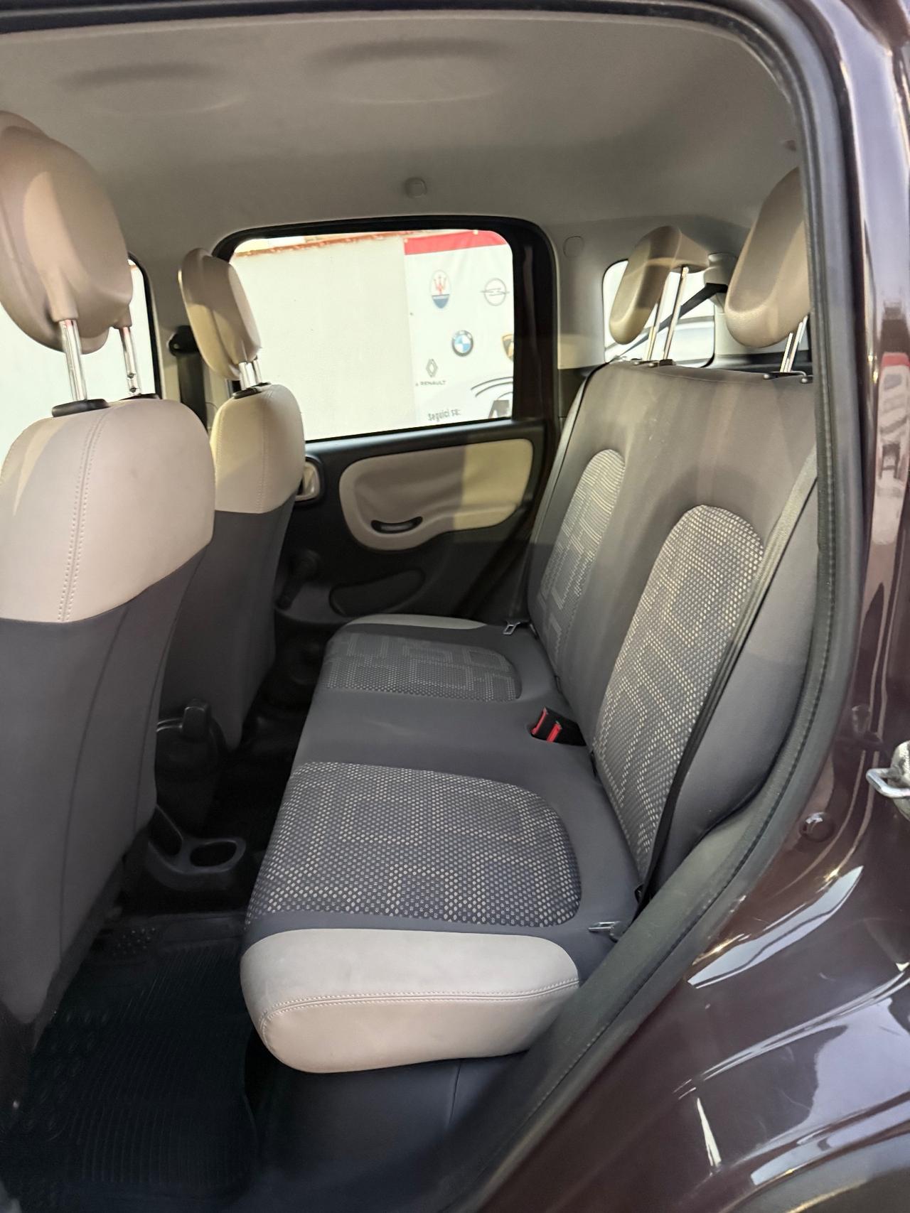 Fiat Panda 0.9 TwinAir Turbo S&S Trekking
