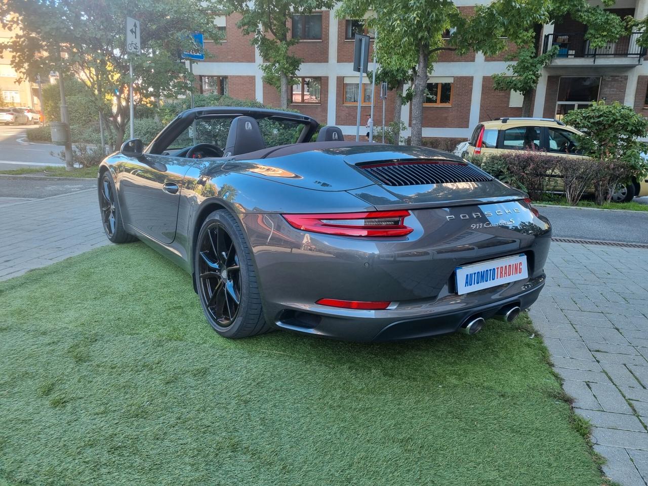 Porsche 911 3.0 Carrera S Cabriolet