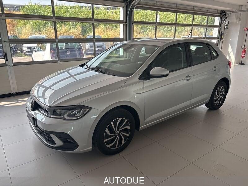 Volkswagen Polo 1.0 TSI LIFE DSG 95 CV