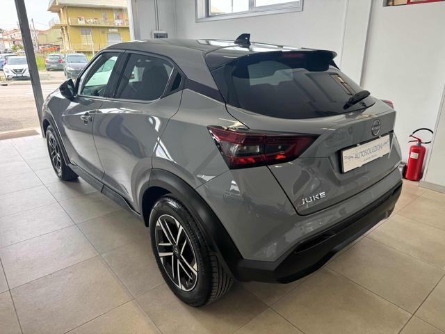 NISSAN Juke 1.0 DIG-T 114 CV DCT N-Connecta
