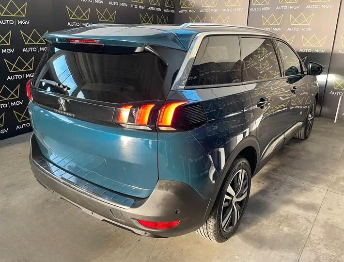 Peugeot 5008 BlueHDi 130 S&S EAT8 Allure Pack 7 Posti