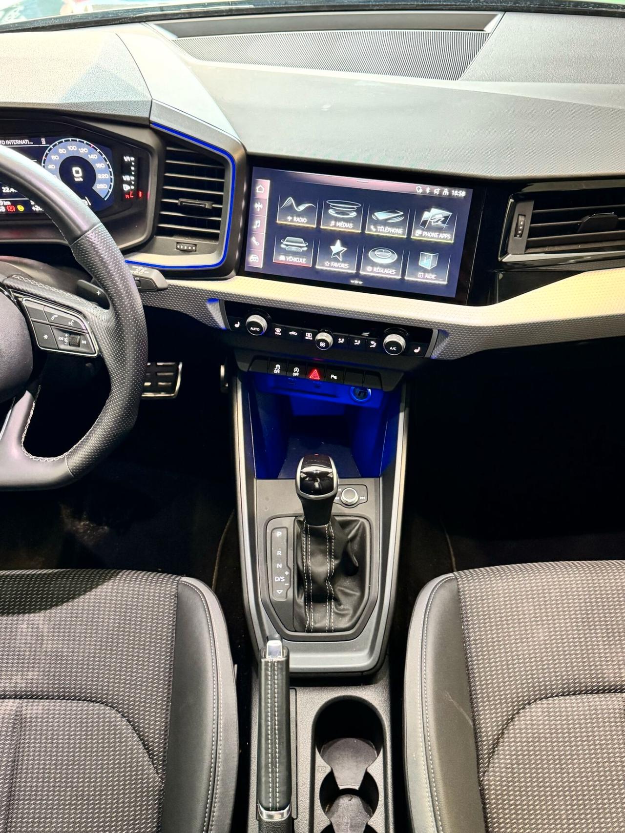 Audi A1 SPB 35 TFSI S tronic S line edition