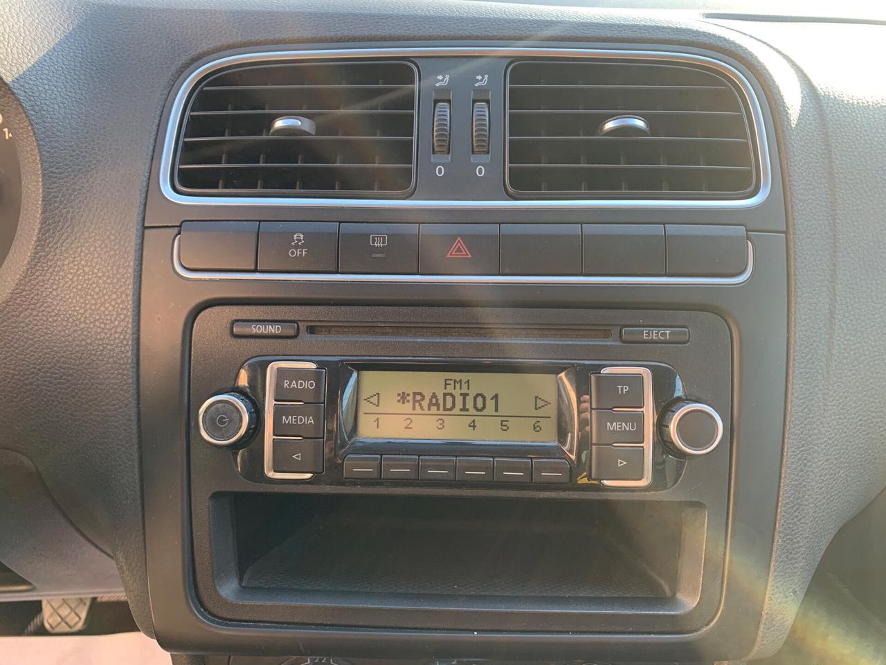 Volkswagen Polo 1.2 5 porte