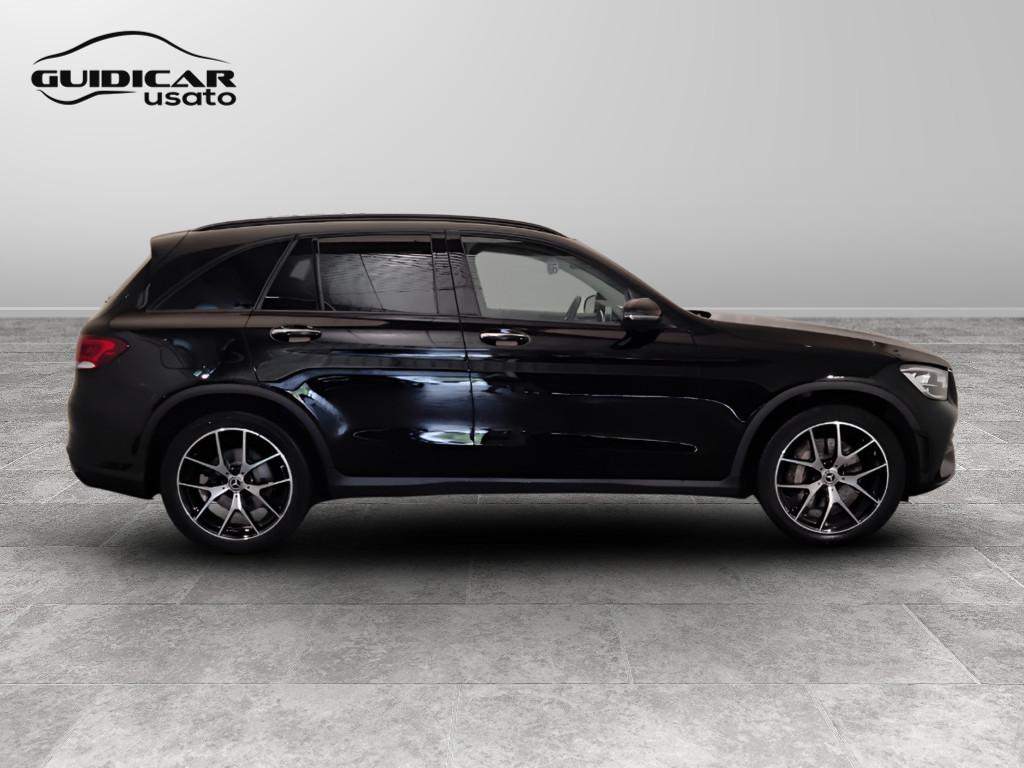 Mercedes-Benz GLC - X253 2019 - GLC 220 d Premium 4matic auto