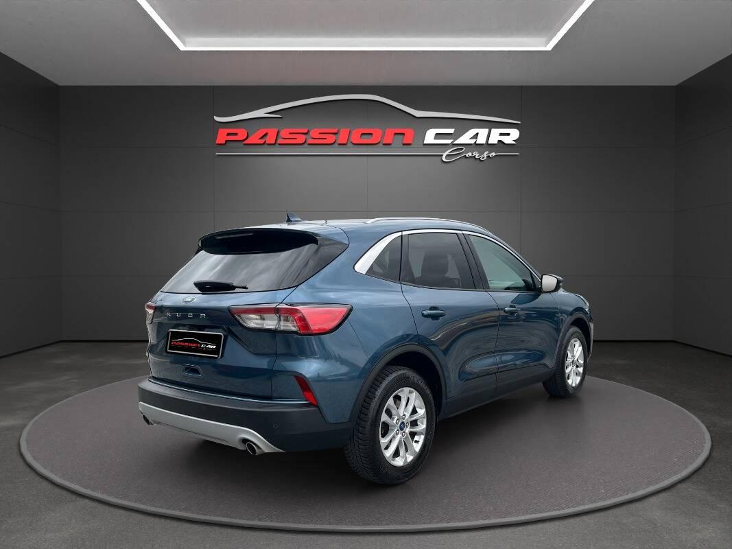 Ford Kuga 1.5 ecoblue Titanium Business 2wd 120cv