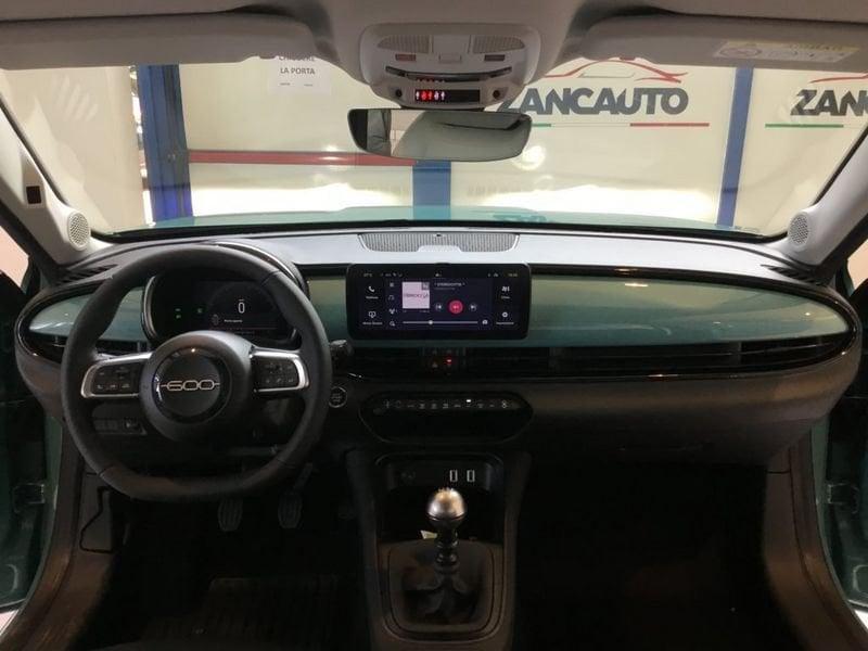 FIAT 600 1.2 100cv Icon MY26