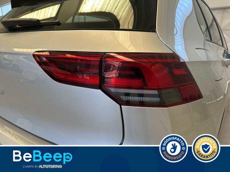 Volkswagen Golf 2.0 TDI LIFE 115CV