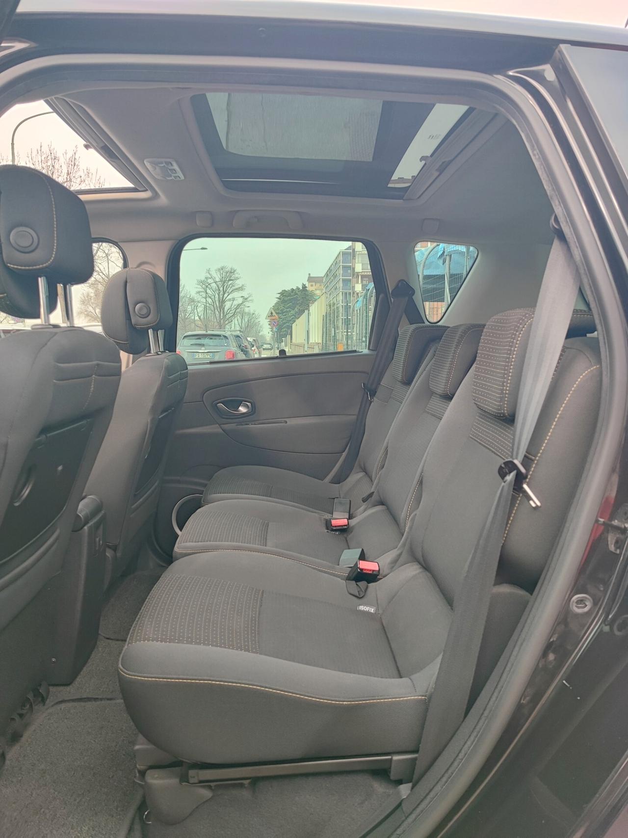 Renault Scenic Scénic X-Mod 1.5 dCi 110CV Dynamique