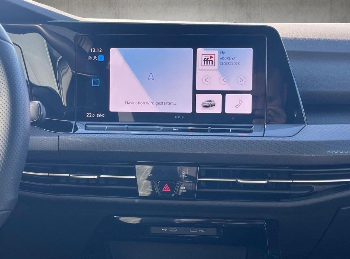 Volkswagen Golf GTD 2.0 TDI