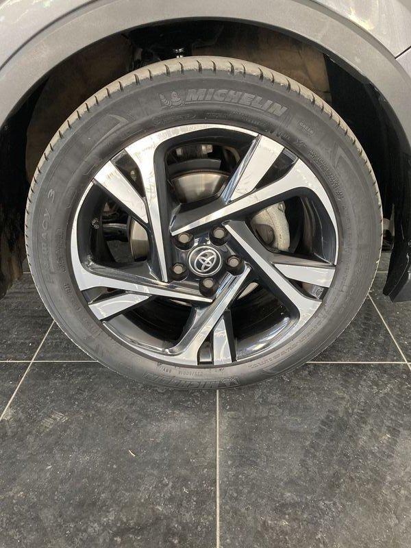 Toyota C-HR 1.8H (122CV) E-CVT Trend