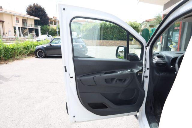 CITROEN Berlingo 1.5 BlueHDi 76 CV Van 3 Posti Tel Cruise Clima Eu6