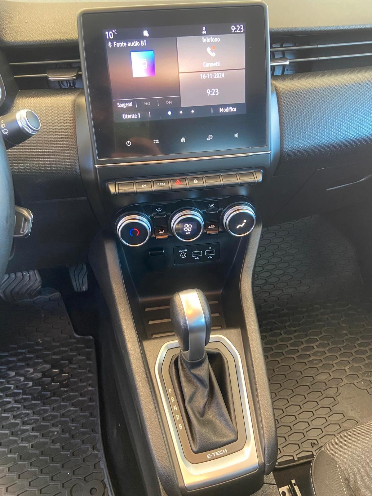 Renault Clio Full Hybrid E-Tech 140 CV 5 porte Zen