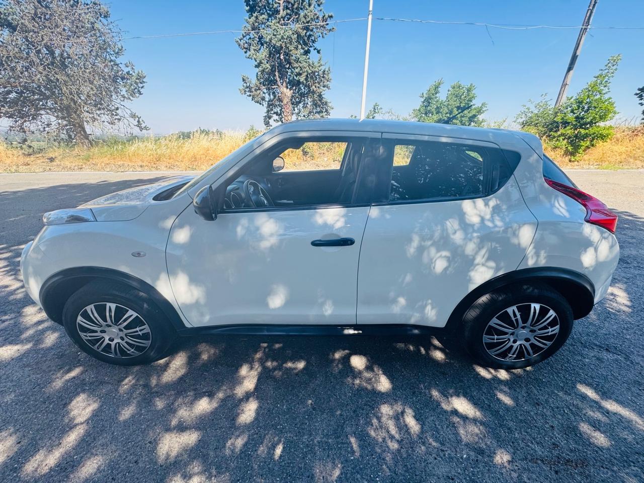 Nissan Juke 1.6 Acenta GPL 2031
