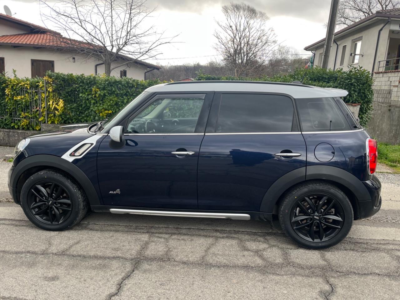 Mini Cooper SD Countryman Mini 2.0 Cooper SD Countryman ALL4