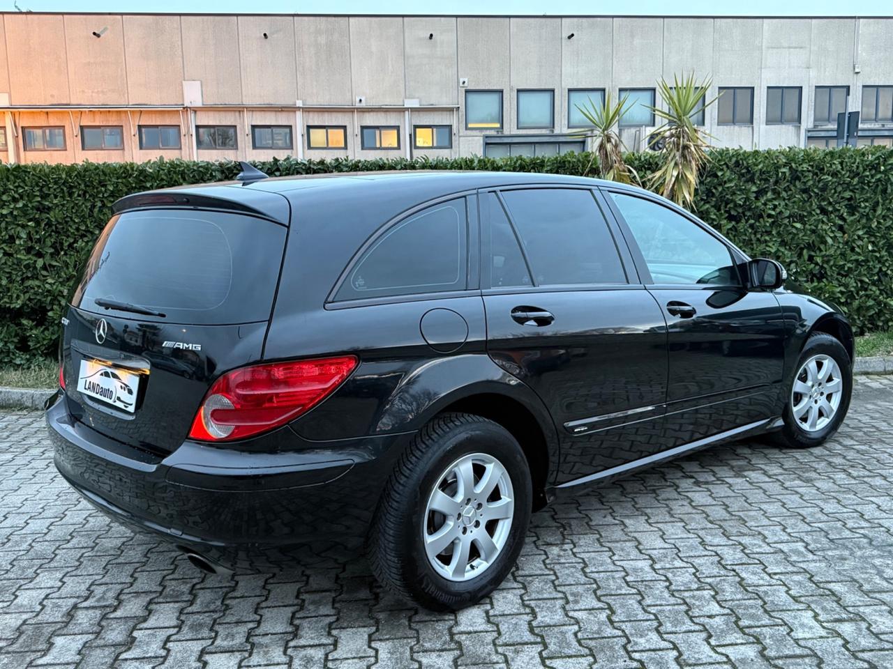 Mercedes-benz R 320 CDI 224CV 4MATIC !