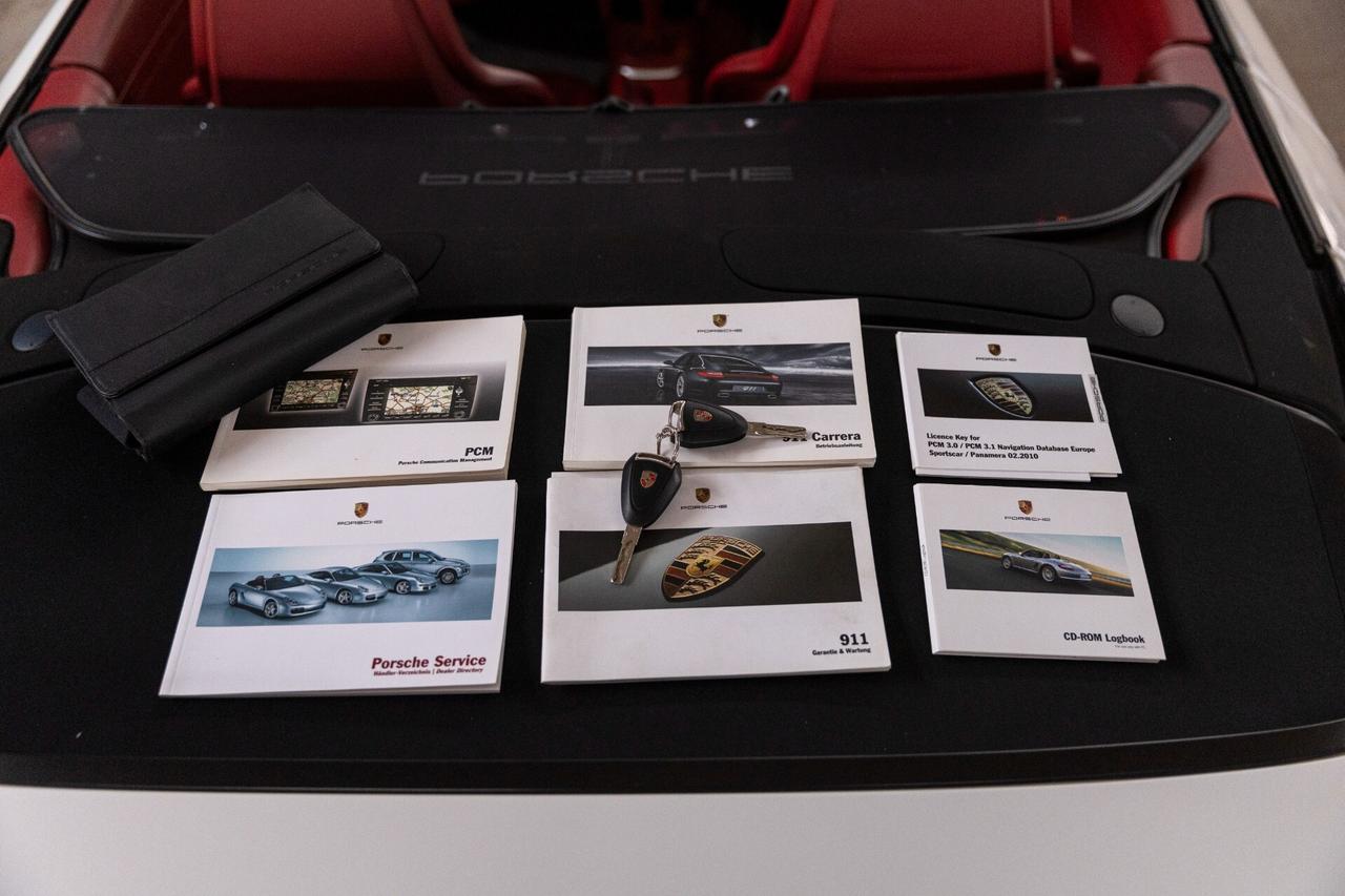 Porsche 911 997 MKII Carrera S* Manuale*X51 408cv* Scarichi* Sport