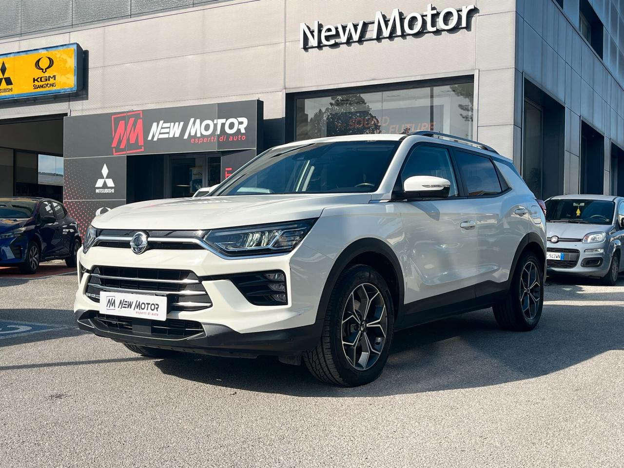 Ssangyong Korando 1.6 Diesel 2WD Dream
