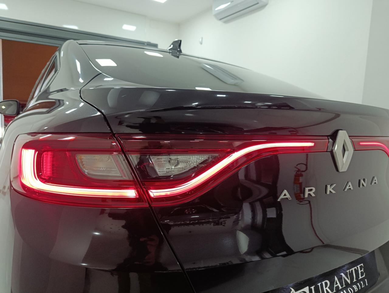 Renault Arkana Full Hybrid E-Tech 145 CV R.S.Line