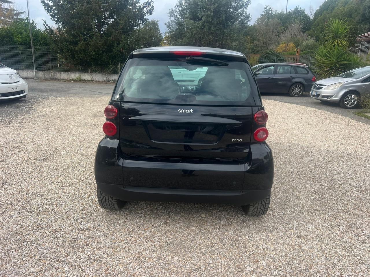 Smart ForTwo 1000 52 kW coupé pure