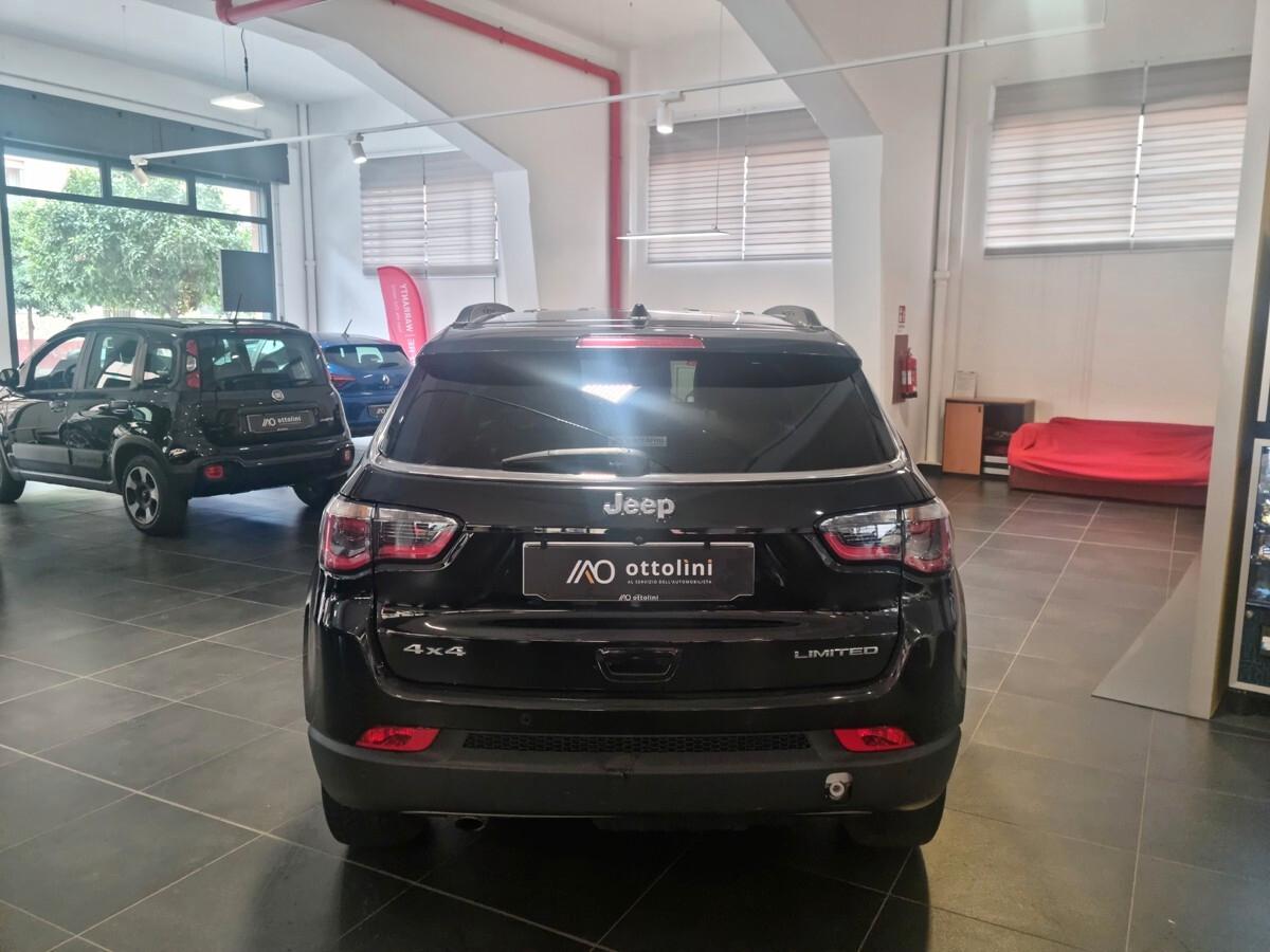 Jeep Compass 2.0 Mjt 4x4 AUTOM. AZIENDALE