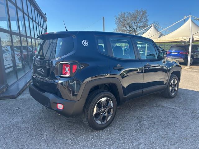 Jeep Renegade 2.0 Mjt 4WD Active Drive Sport