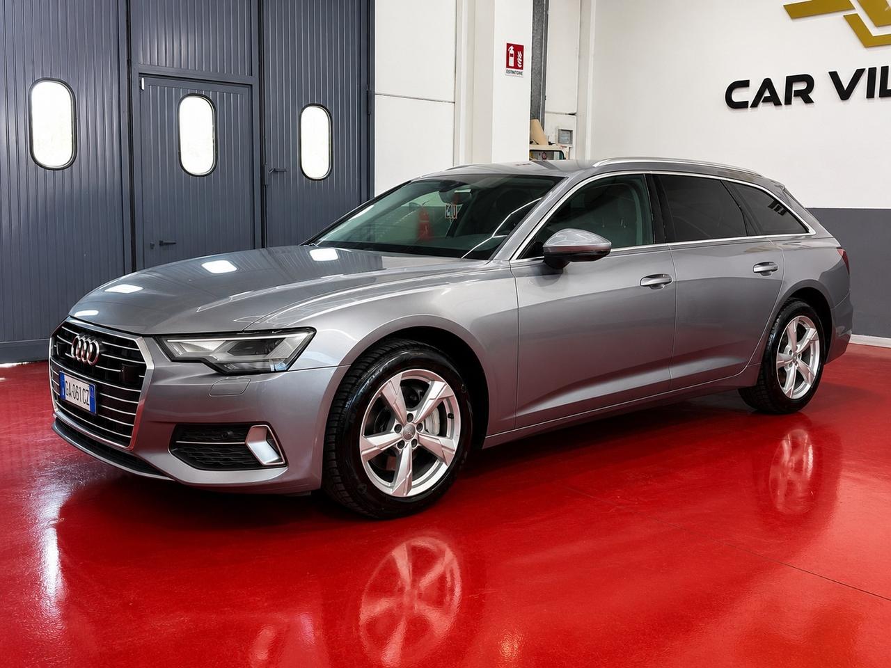 Audi A6 Avant 45 2.0 TFSI quattro ultra S tronic Business Plus