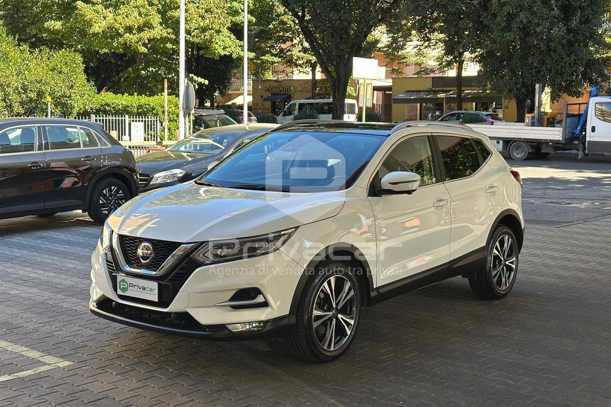 NISSAN Qashqai 1.5 dCi 115 CV DCT N-Connecta