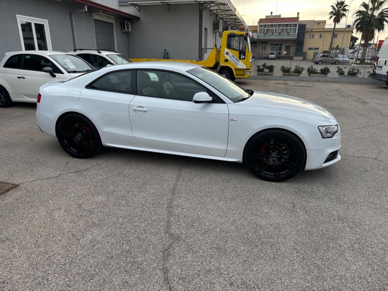 Audi A5 SPB 3.0 V6 TDI 245 CV quattro S tronic