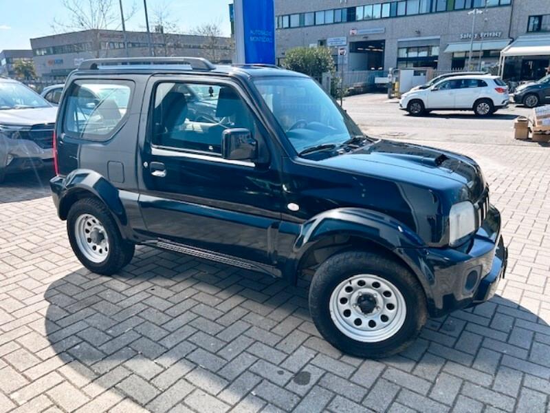 Suzuki Jimny 1.3 4WD BENZINA