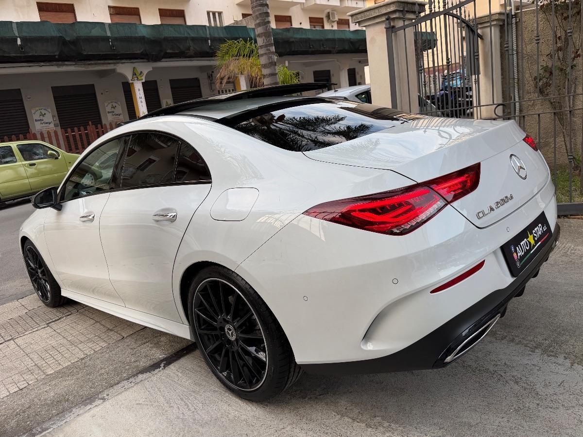 Mercedes CLA 200d Premium AMG Night Edition 150CV