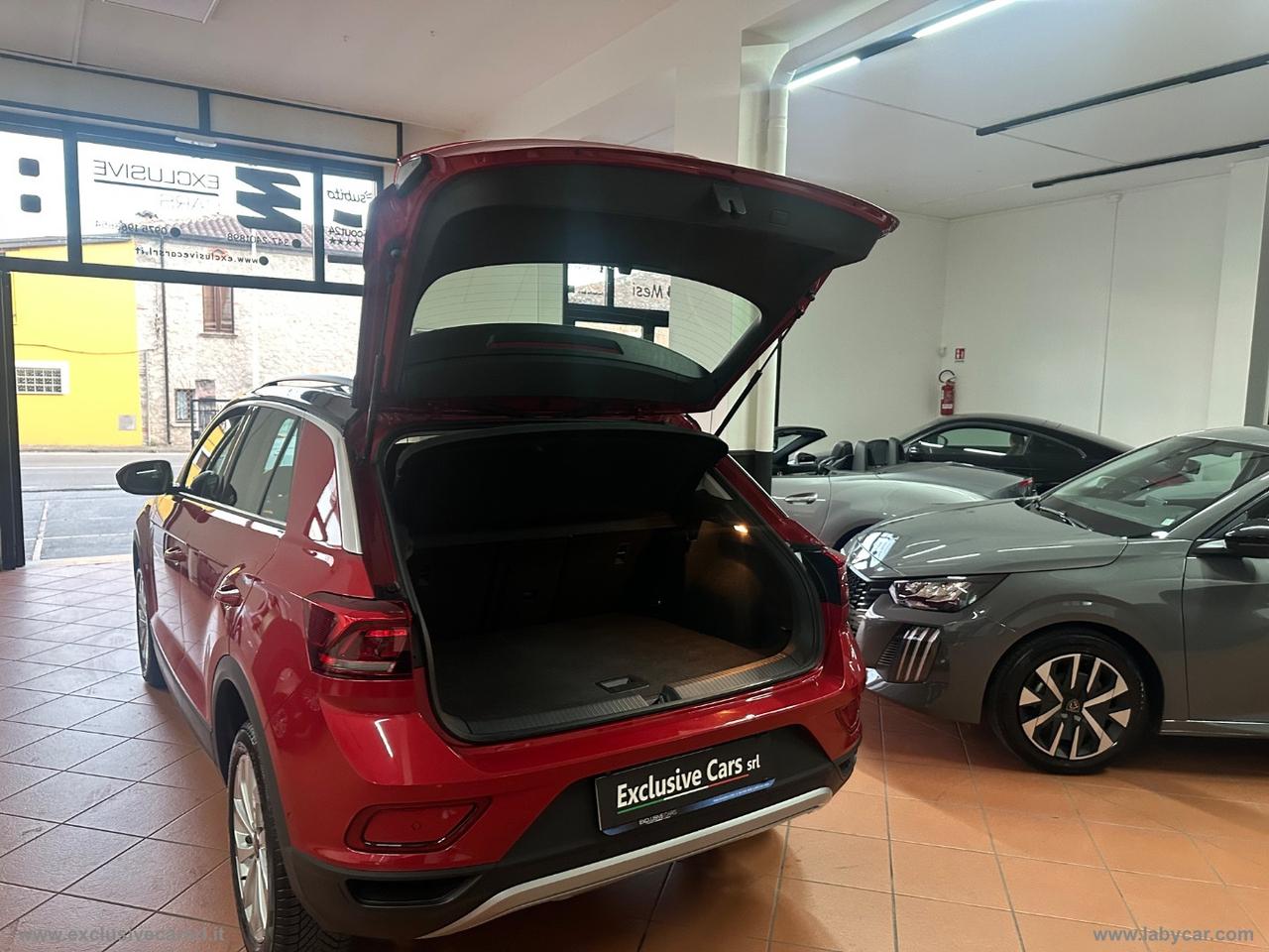 VOLKSWAGEN T-Roc 1.5 TSI LIFE