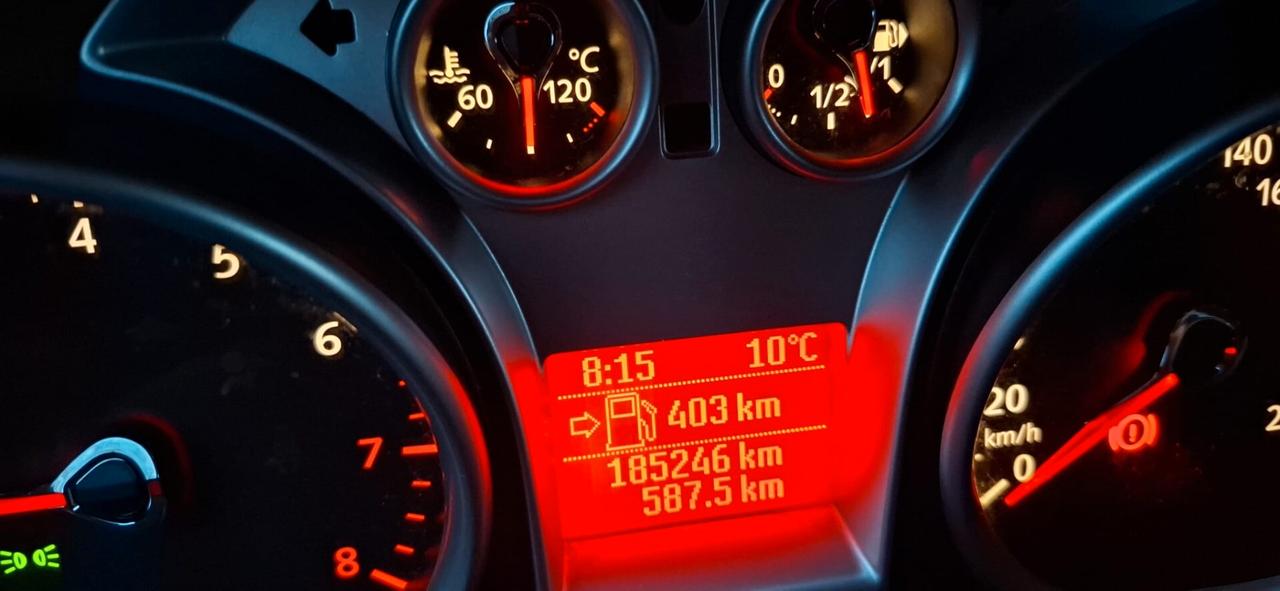 Ford Focus 2.0 (145CV) SW Bz.- GPL Tit.