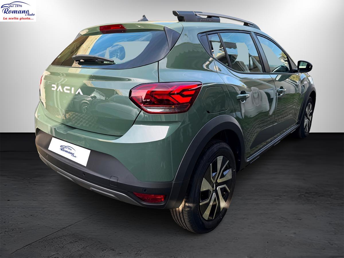 DACIA - Sandero - Stepway 1.0 TCe ECO-G Expression#GARANZIA 3 ANNI DACIA!