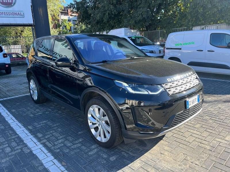 Land Rover Discovery Sport Discovery Sport 2.0 Si4 200 CV AWD Auto R-Dynamic S