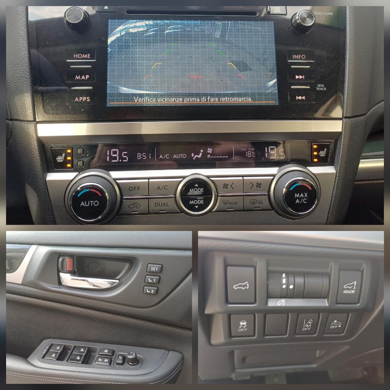 Subaru OUTBACK 2.0d-S Lineartronic Unlimited