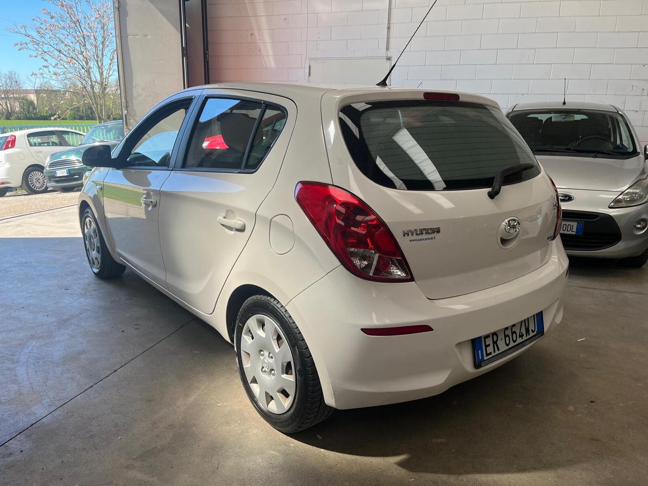 Hyundai i20 1.2 5p. Econext Classic